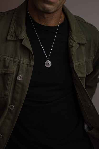 8-Speed Cassette Pendant