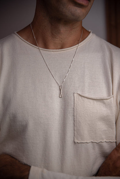 Climbing Quickdraw Pendant