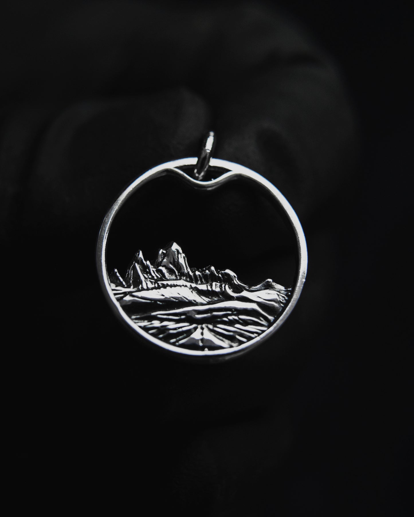 Fitz Roy Pendant