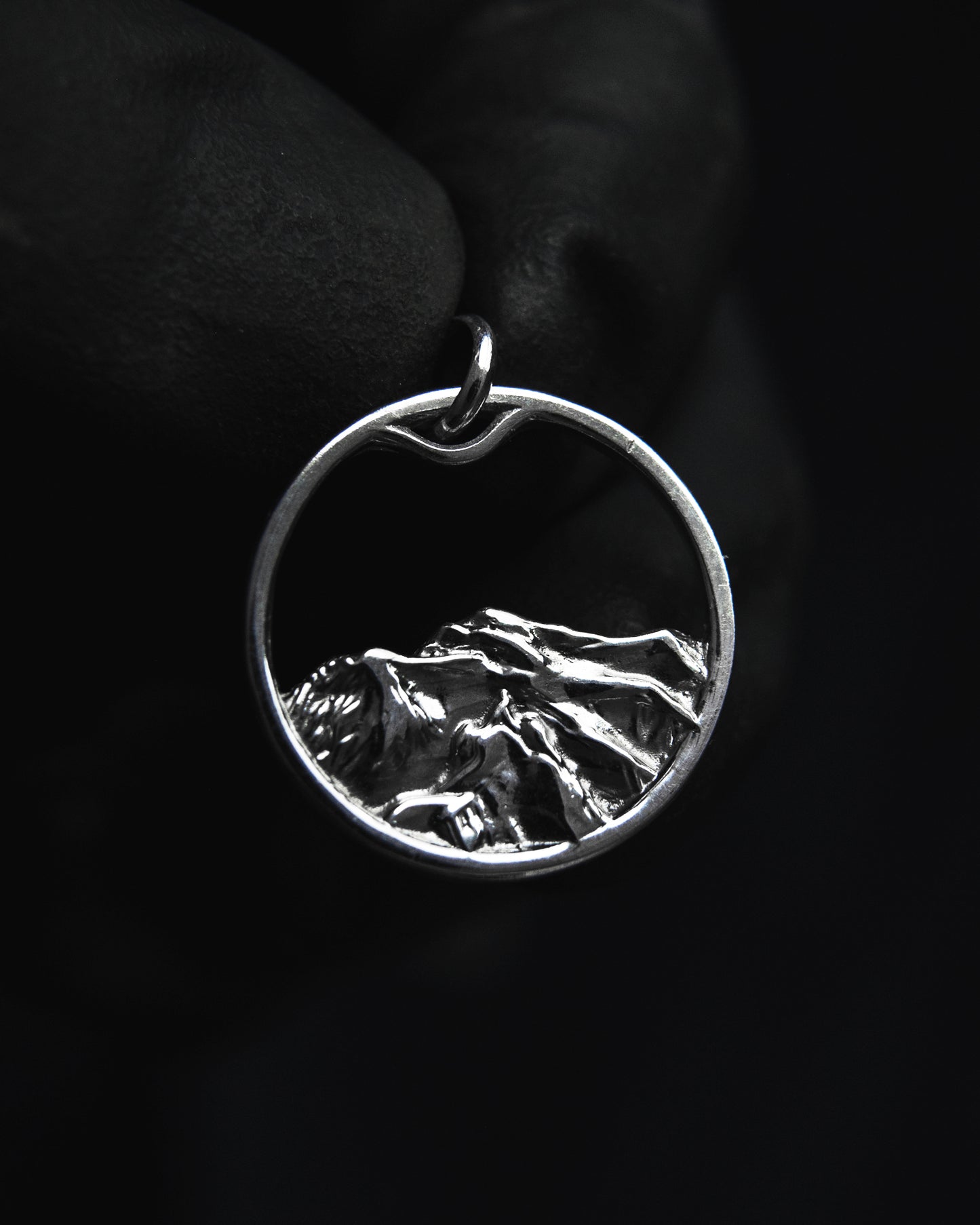 Mont Blanc Pendant