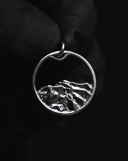 Mont Blanc Pendant