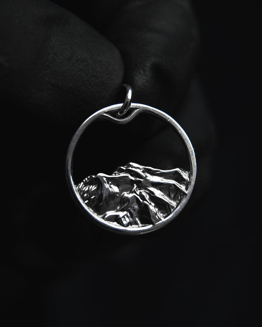 Mont Blanc Pendant