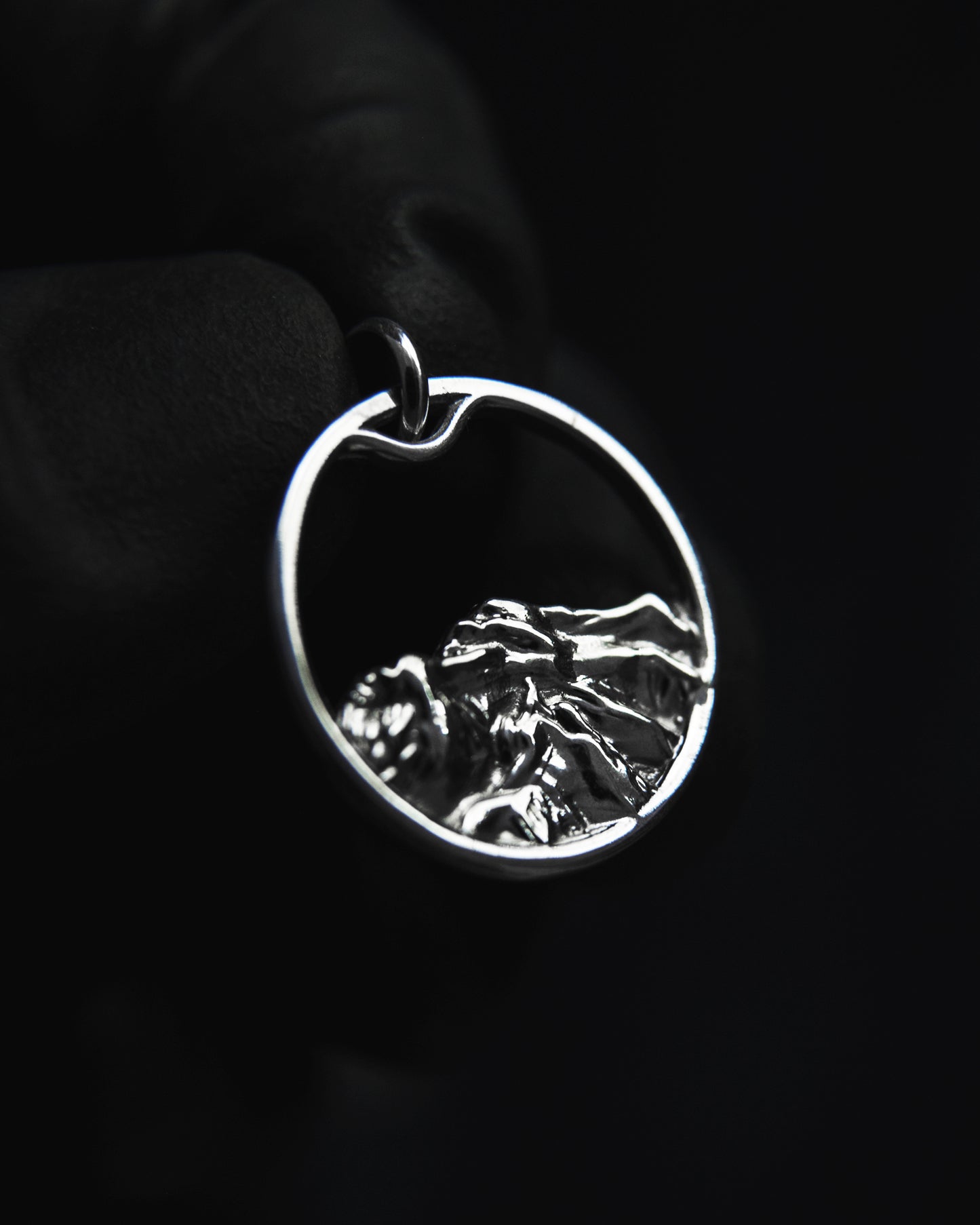 Mont Blanc Pendant