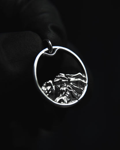 Mont Blanc Pendant