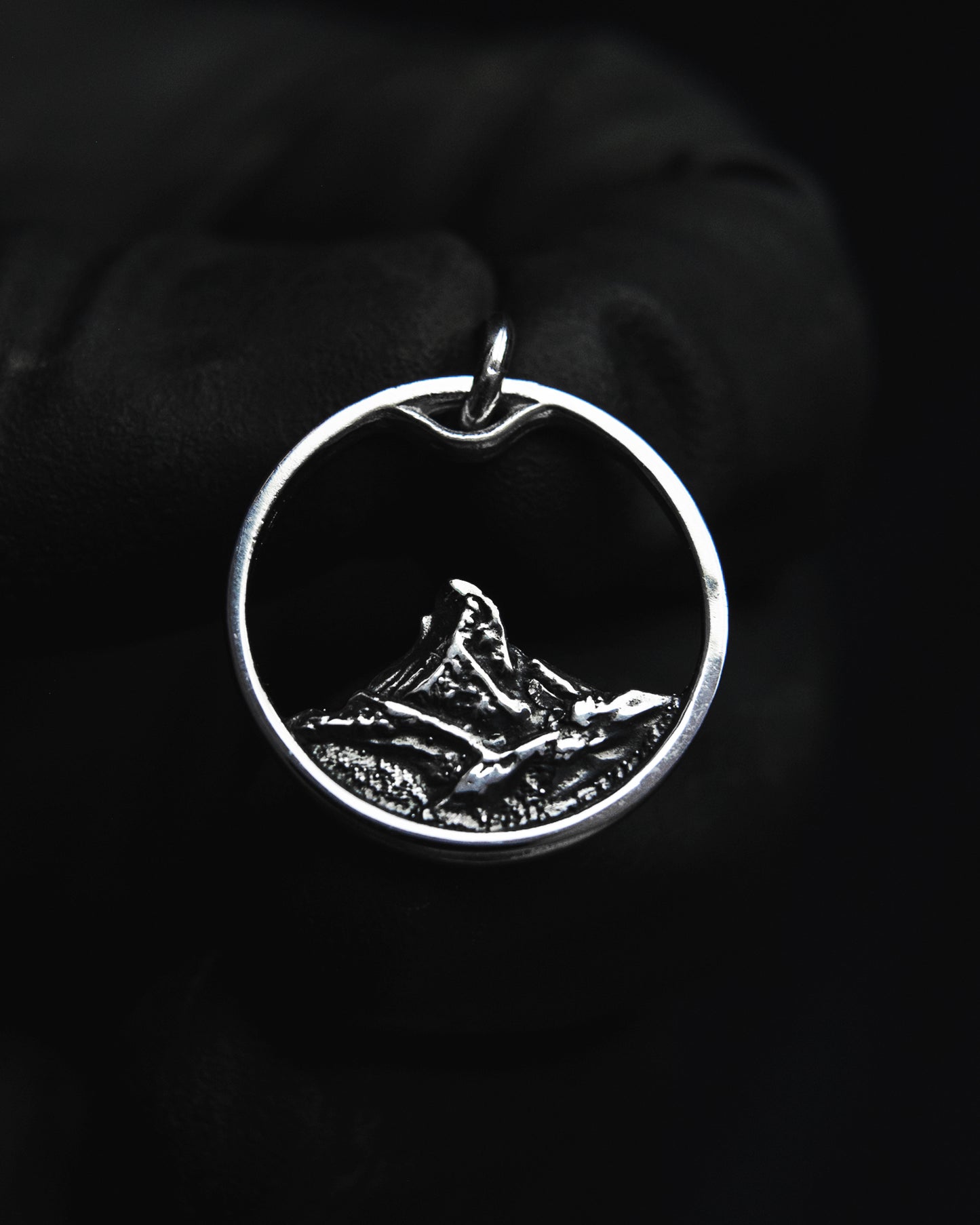 Matterhorn Pendant