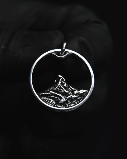 Matterhorn Pendant